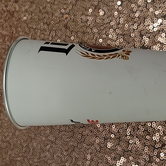 Vintage Aluminum Miller Lite Miller Time Beer Cup 20 oz - Picture 4 of 5